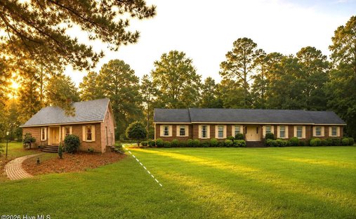 House in Hookerton, North Carolina, United States 1