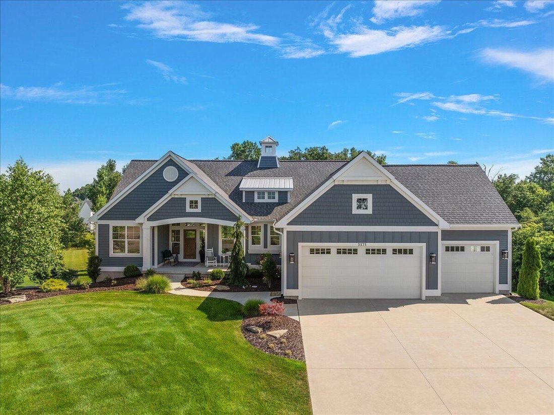 Casa a Byron Center, Michigan, Stati Uniti 2 - 18456410
