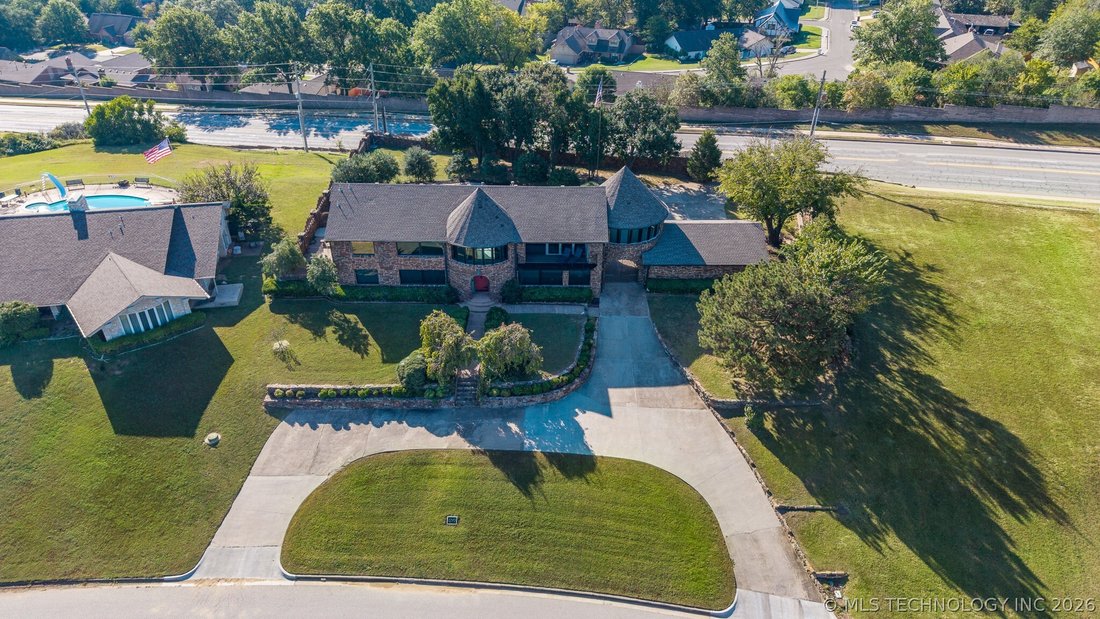 House in Tulsa, Oklahoma, United States 5 - 18456353
