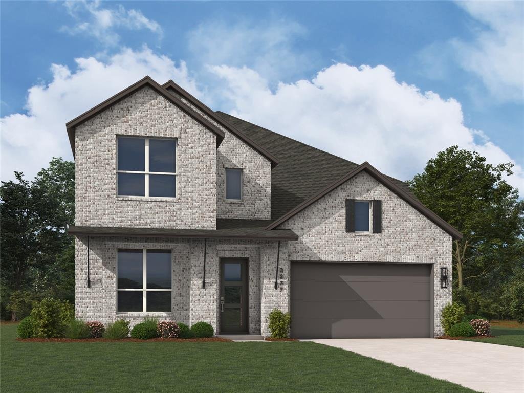 House in Midlothian, Texas, United States 1 - 18460237