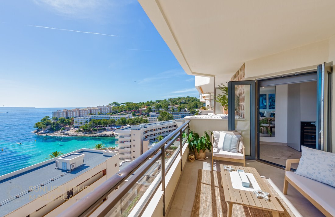 Apartment in Calvia, Balearic Islands, Spain 2 - 18458647