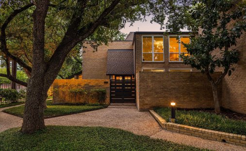 Residenza a Houston, Texas, Stati Uniti 1
