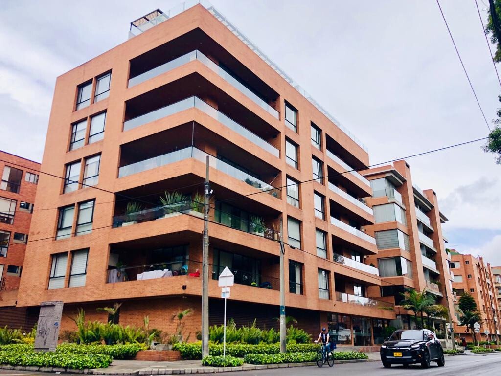 Apartment in Bogota, Bogotá, Colombia 1 - 18468448