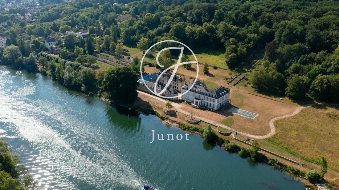 Castle in Samoreau, Ile-de-France, France 1 - 18447740