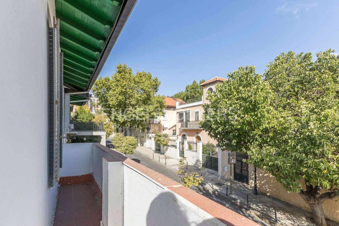 House in Retiro, Madrid, Spain 2 - 18460609