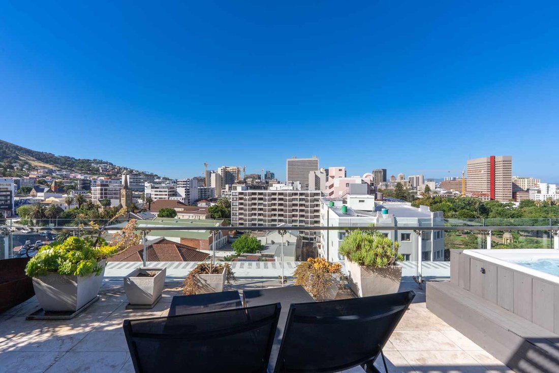 Apartment in City Centre, Cape Town, South Africa 5 - 18455667