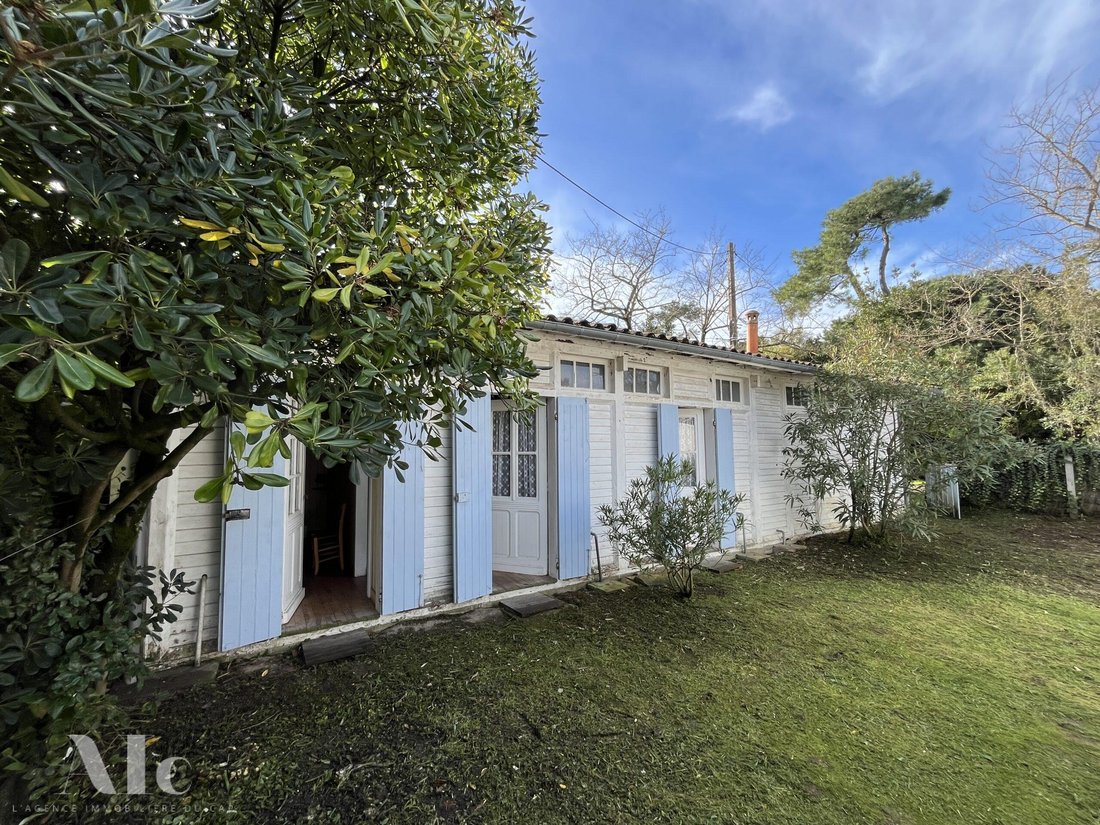 Villa in Centre Cap Ferret, Lège-Cap-Ferret, France 2 - 18466088