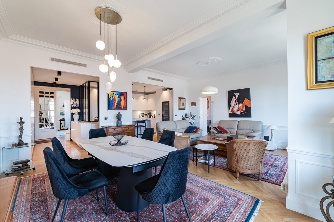 Apartment in Musiciens - Thiers, Nice, France 3 - 18461843
