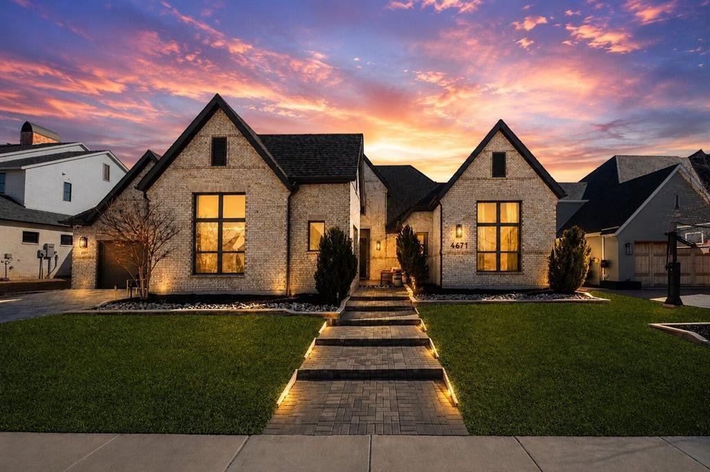 House in Prosper, Texas, United States 1 - 17263392