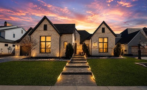 Haus in Prosper, Texas, Vereinigte Staaten 1