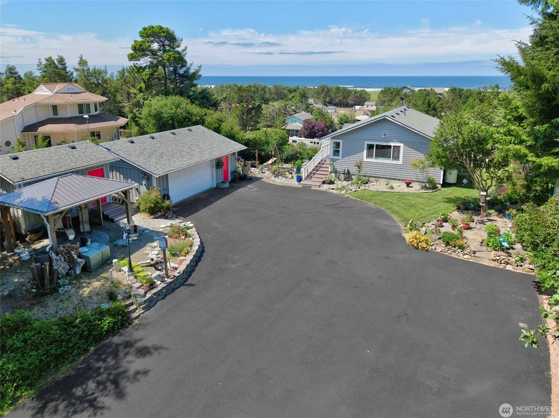 House in Ocean Park, Washington, United States 1 - 18458112