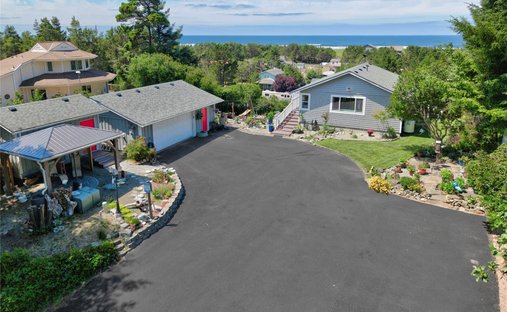 Casa a Ocean Park, Washington, Stati Uniti 1