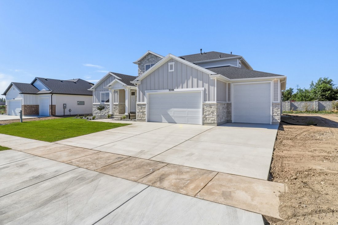 House in Layton, Utah, United States 2 - 18459338