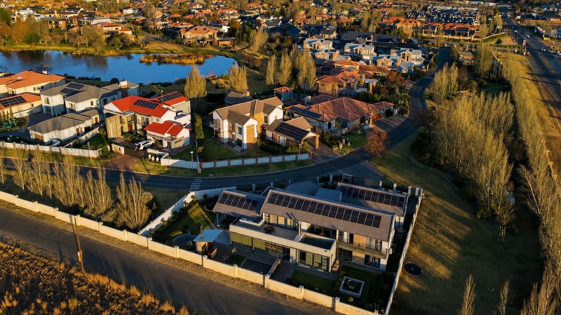 House in Potchefstroom, North West, South Africa 3 - 18464475