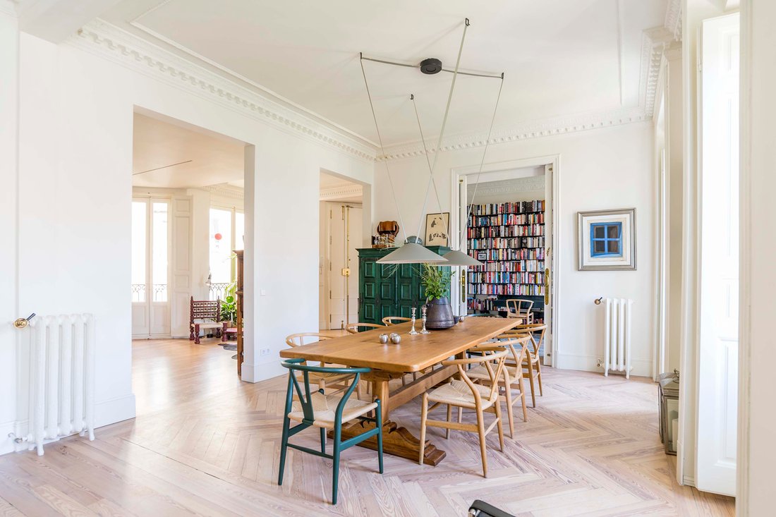 Apartment in Retiro, Madrid, Spain 5 - 18472265