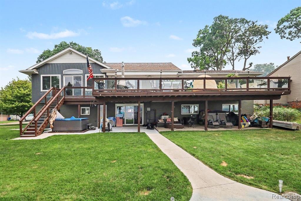 House in Waterford Township, Michigan, United States 2 - 18452815
