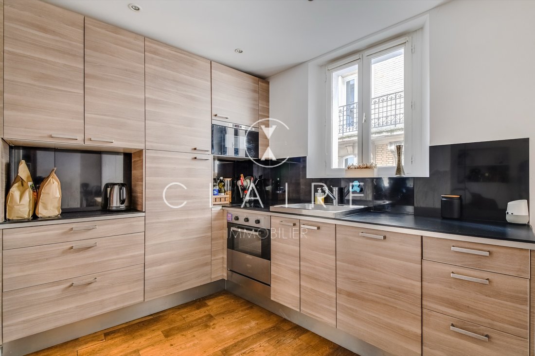 Apartment in Enfants Rouges, Paris 3e Arrondissement, Paris 3 - 18456855