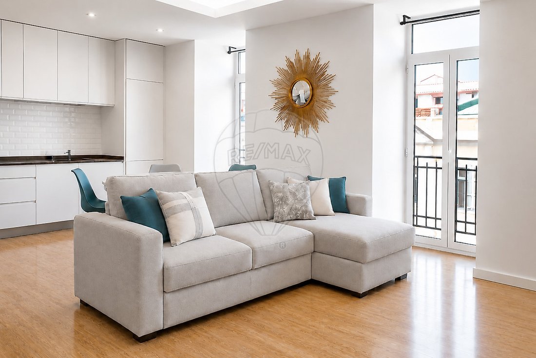 Apartment in Arroios, Lisbon, Portugal 1 - 17075344