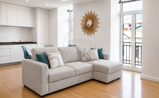 Apartment in Arroios, Lisbon, Portugal 1