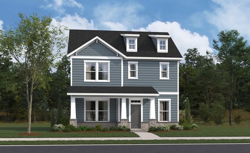 Maison à Nolensville, Tennessee, États-Unis 1