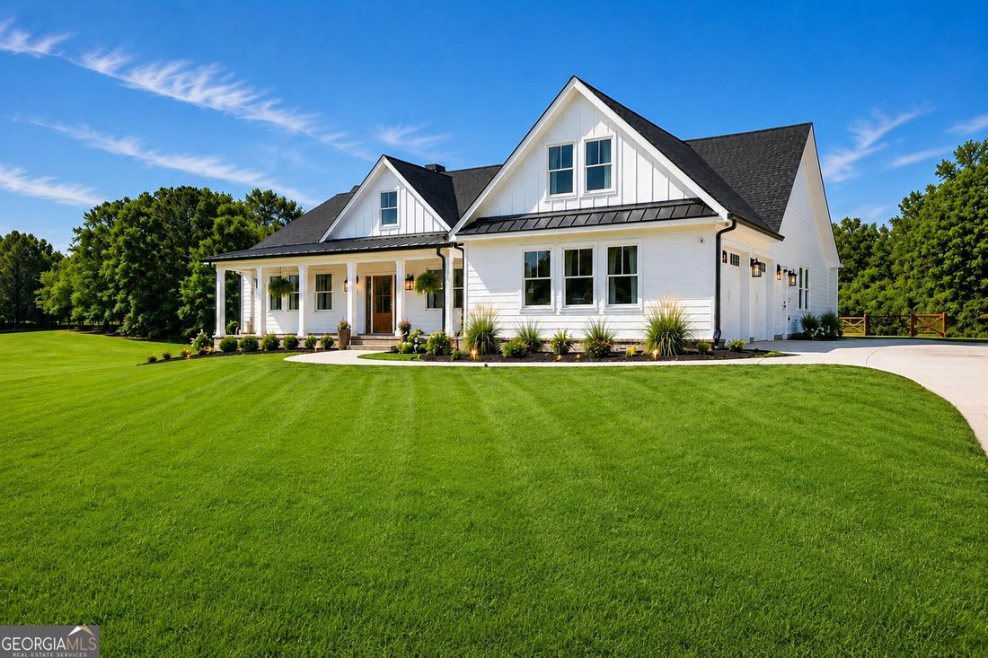 House in Snellville, Georgia, United States 1 - 18459781