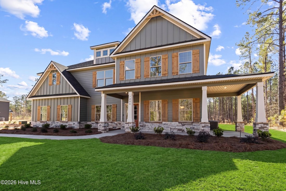 House in Appling, Georgia, United States 2 - 18158852