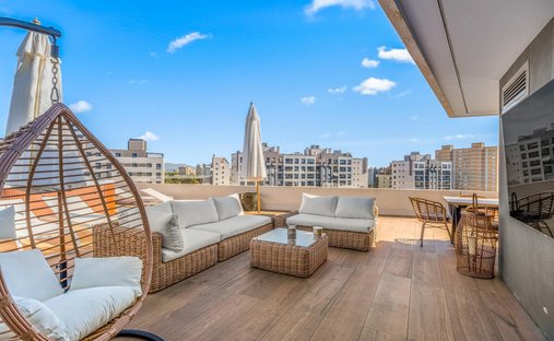 Penthouse en Alicante (Alacant), Comunidad Valenciana, España 1