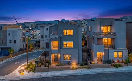 House in Las Vegas, Nevada, United States 1