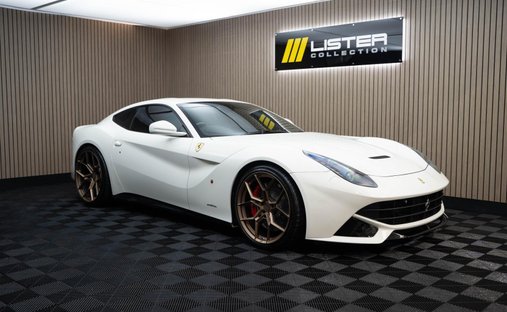 Ferrari F12 Berlinetta 6.3 V12 Coupe 2dr Petrol F1 DCT Euro 5 (s/s) (740 ps) in Blackburn, United Kingdom 1