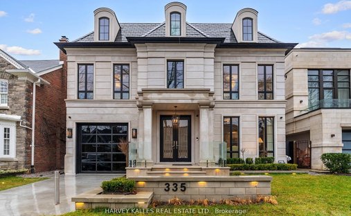 Maison à Toronto, Ontario, Canada 1
