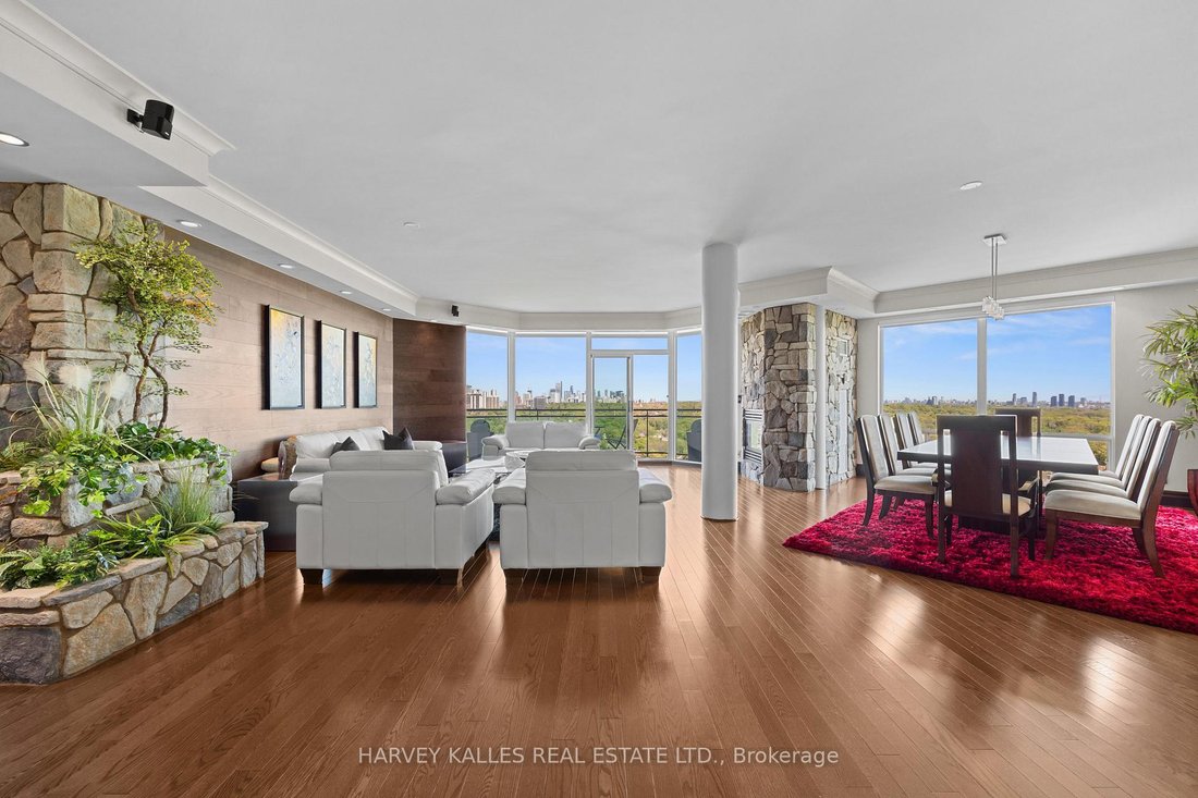 Condo in Toronto, Ontario, Canada 1 - 18464924