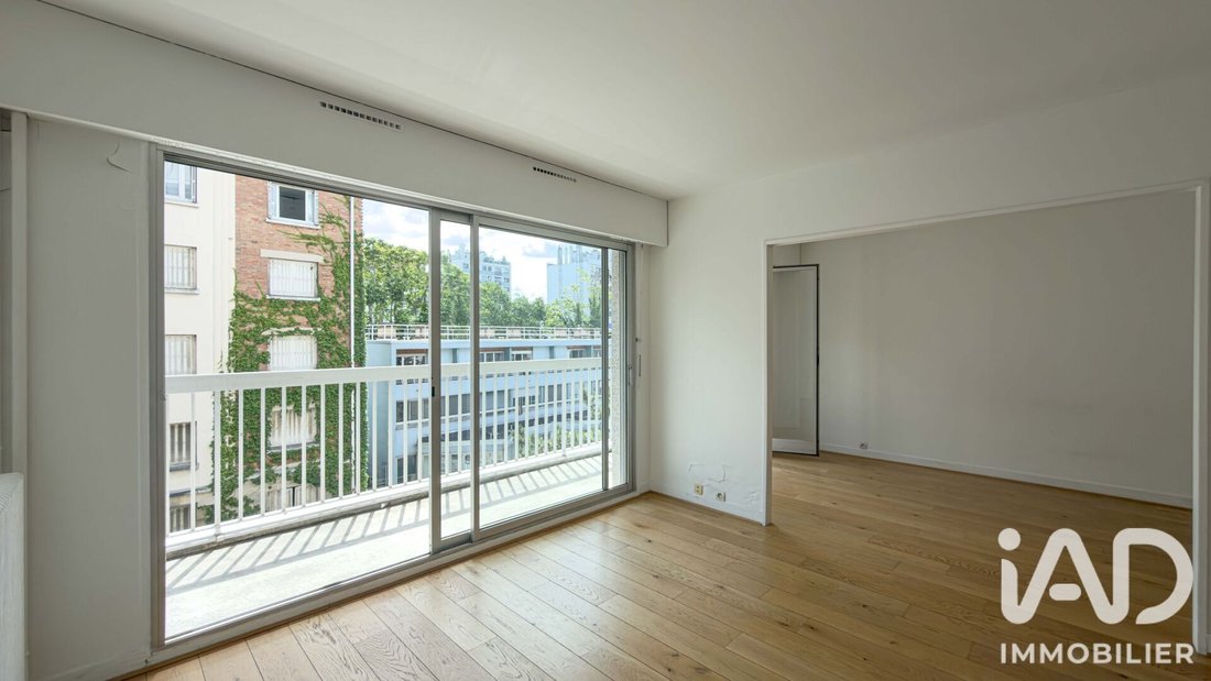 Apartment in Bel-Air Nord, Paris 12e Arrondissement, Paris 3 - 18471514