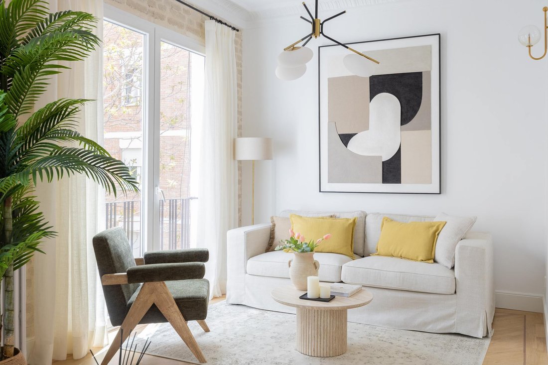 Apartment in Barrio Salamanca, Madrid, Spain 1 - 18455736