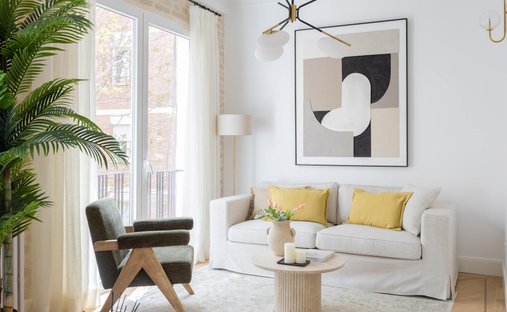 Apartment in Barrio Salamanca, Madrid, Spain 1