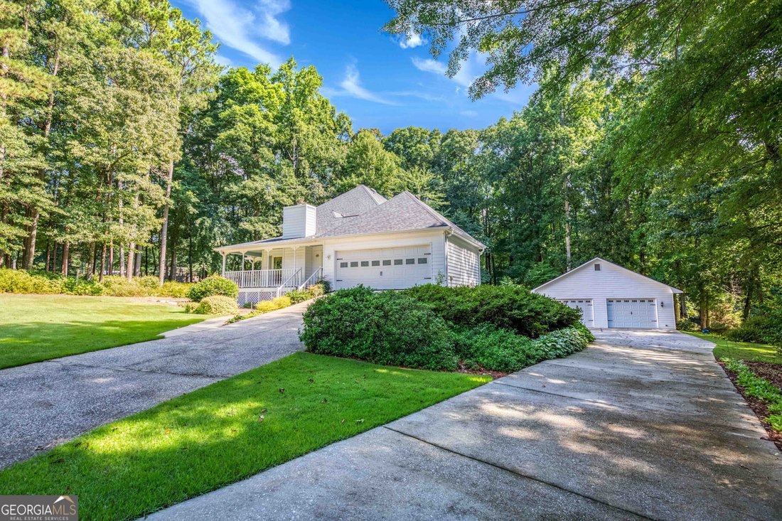 House in Loganville, Georgia, United States 3 - 18456560