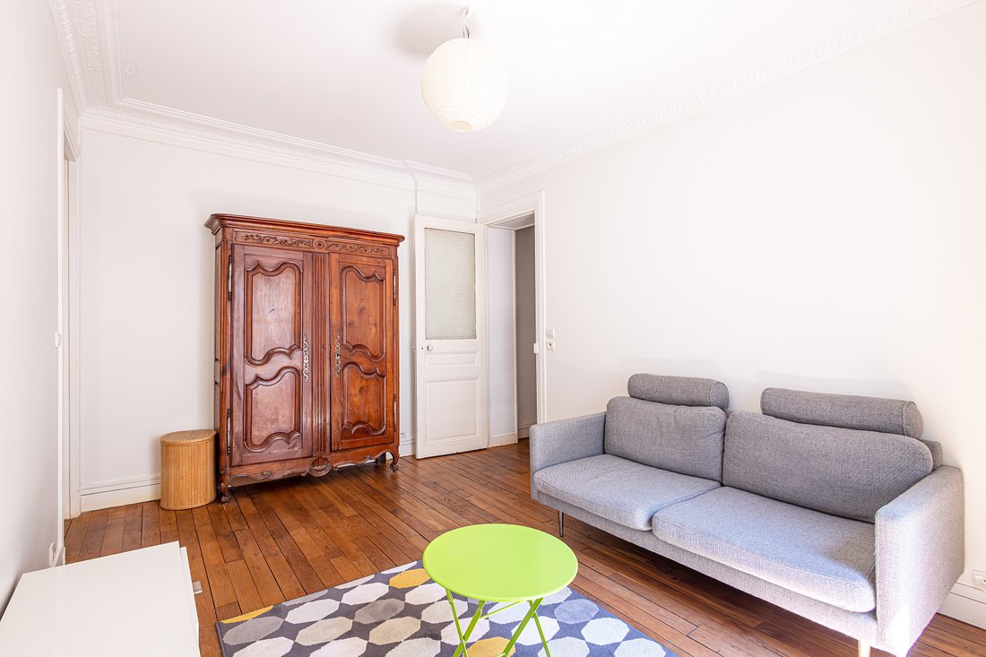 Apartment in Georges Brassens, Paris 15e Arrondissement, Paris 3 - 18457149