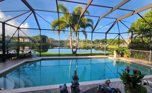 Casa en Wellington, Florida, Estados Unidos 1