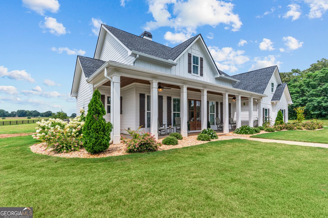 House in Madison, Georgia, United States 3 - 18469391