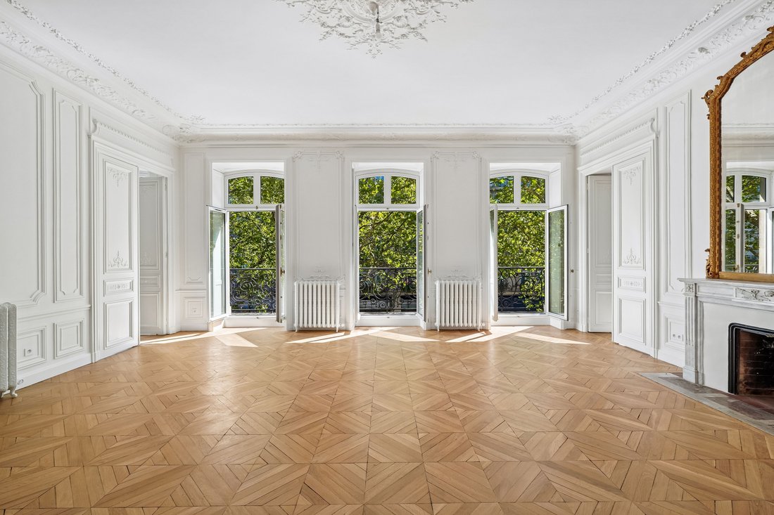 Apartment in Elysées-Madeleine, Paris 8e Arrondissement, Paris 3 - 18457136
