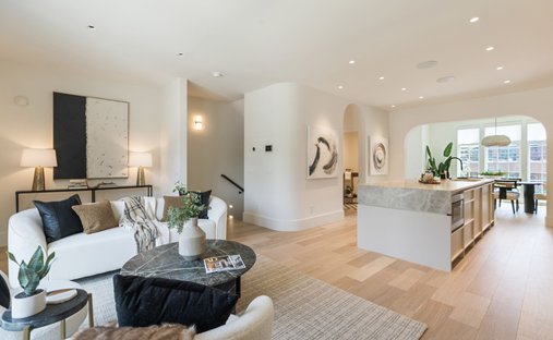 Townhouse in Nashville, Tennessee, United States 1
