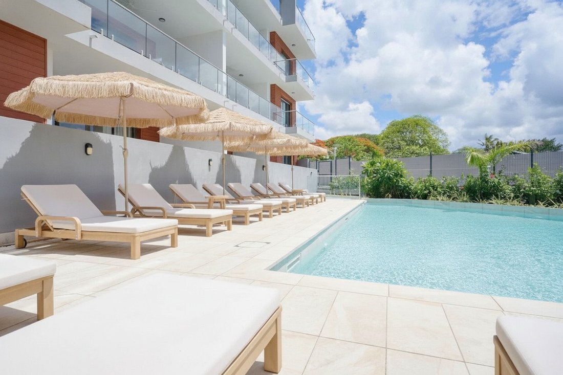 Apartment in Trou-aux-Biches, Pamplemousses District, Mauritius 2 - 18456250