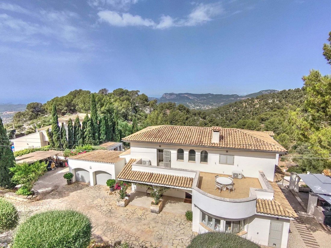 Villa in Calvia, Balearic Islands, Spain 1 - 17598286