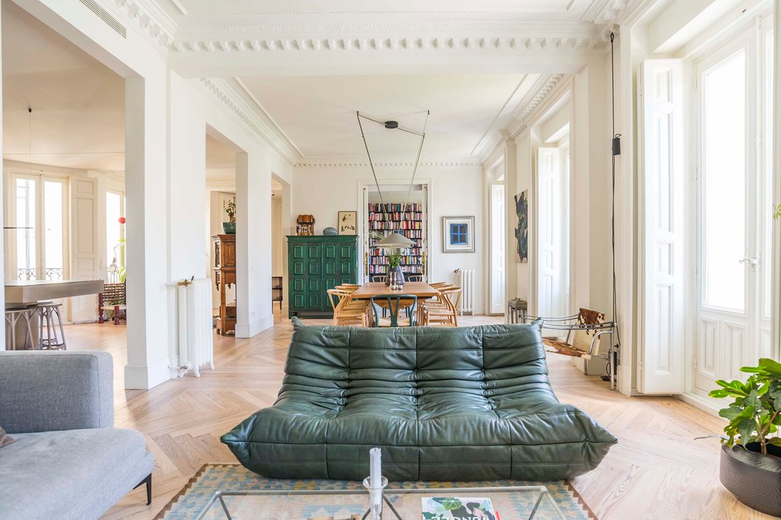 Apartment in Retiro, Madrid, Spain 4 - 18472265