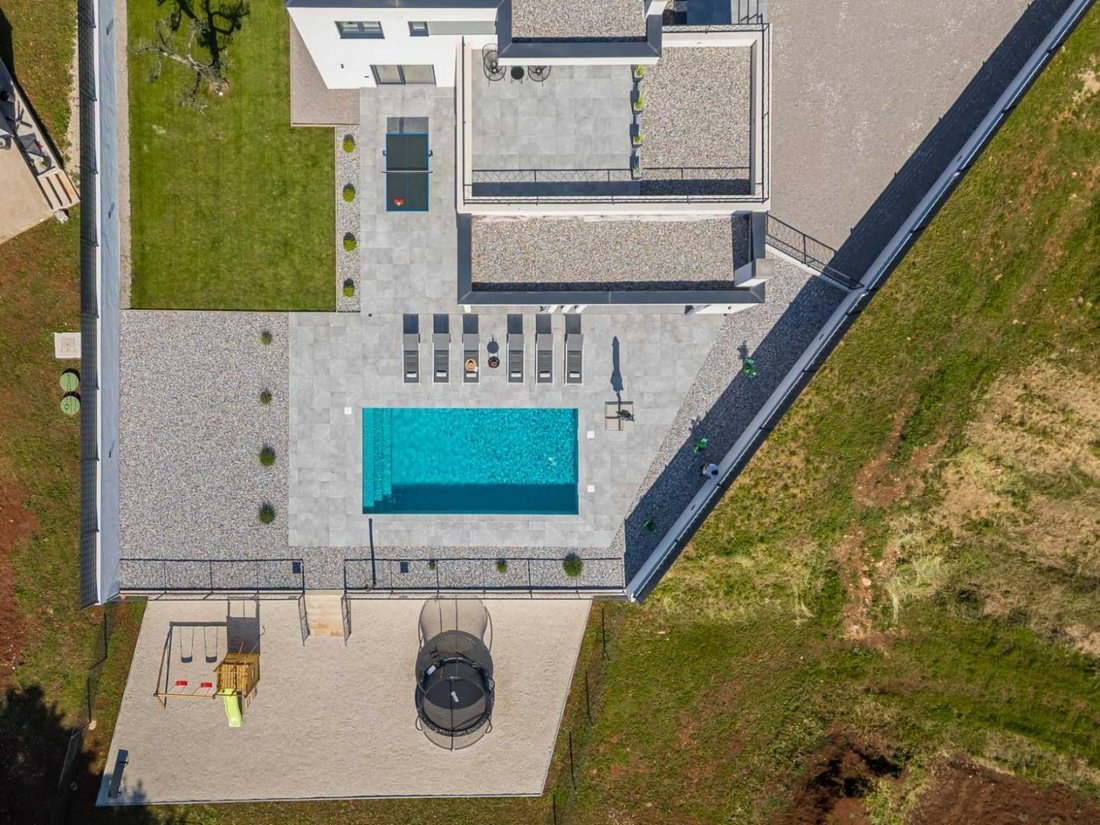 Villa in Svetvincenat, Istria County, Croatia 3 - 18460701