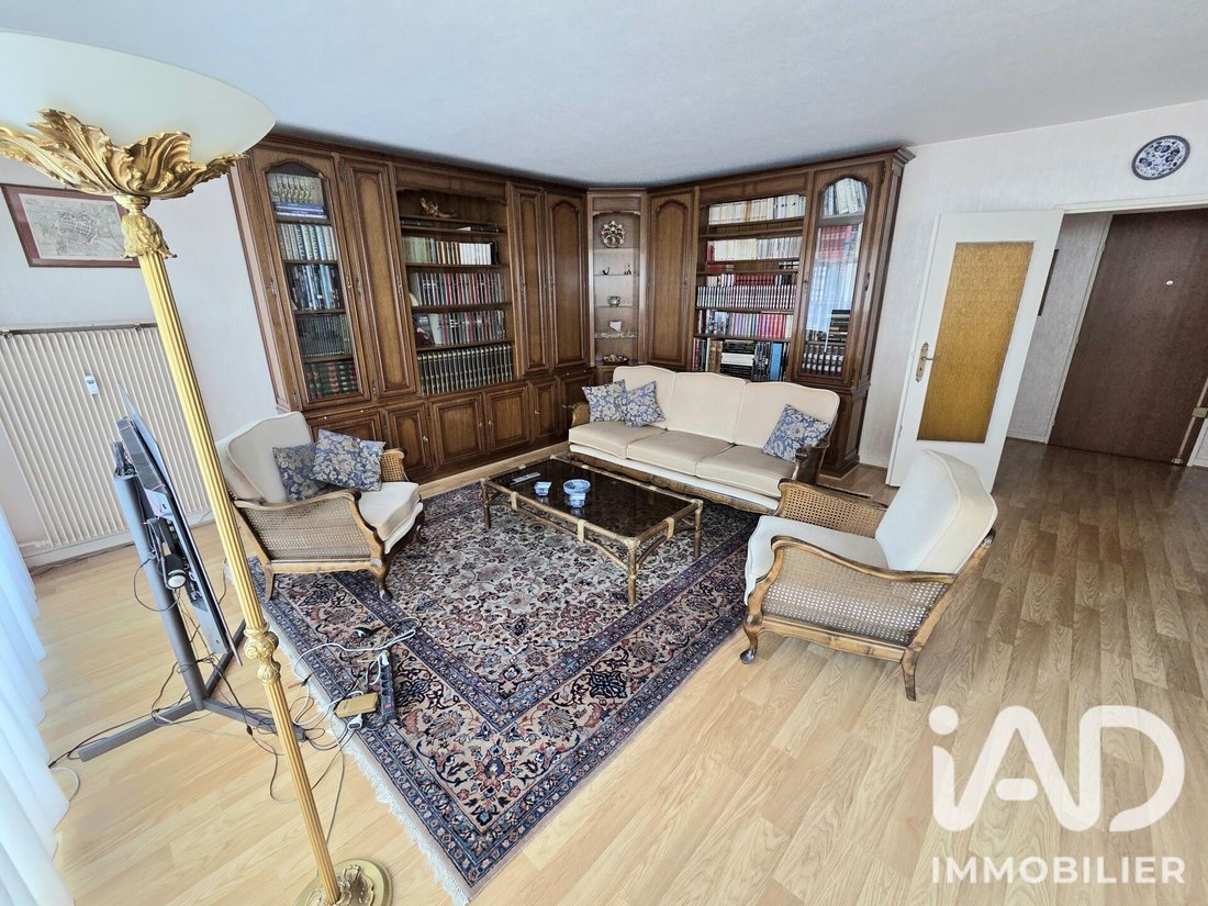 Apartment in Neudorf Est Centre, Strasbourg, France 1 - 18471484