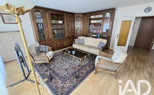 Apartment in Neudorf Est Centre, Strasbourg, France 1