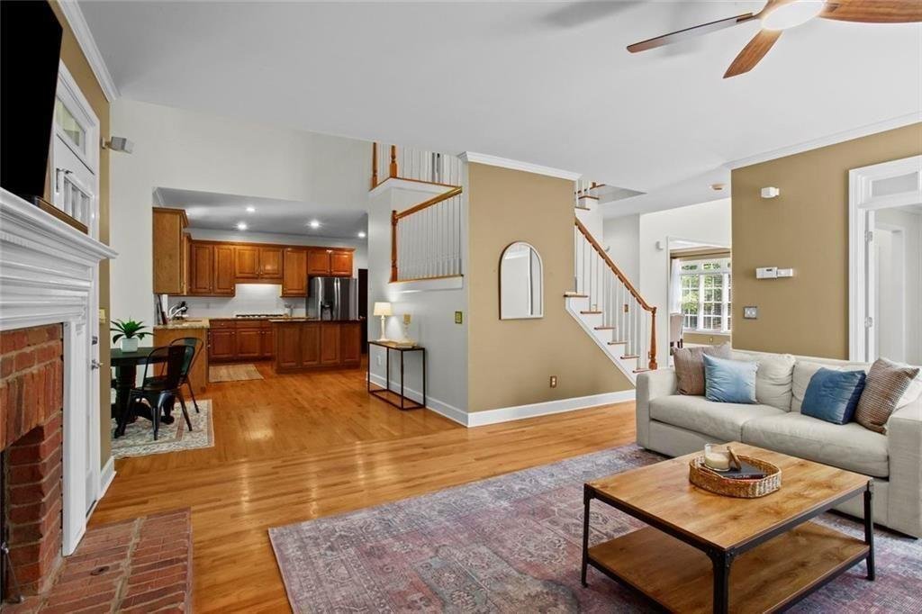 House in Powder Springs, Georgia, United States 1 - 18085678