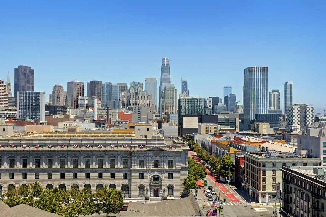 Eigentumswohnung in San Francisco, Kalifornien, Vereinigte Staaten 2 - 18464264
