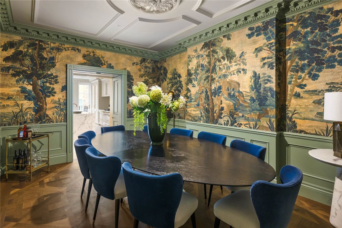 House in Belgravia, Westminster, England 5 - 18460487