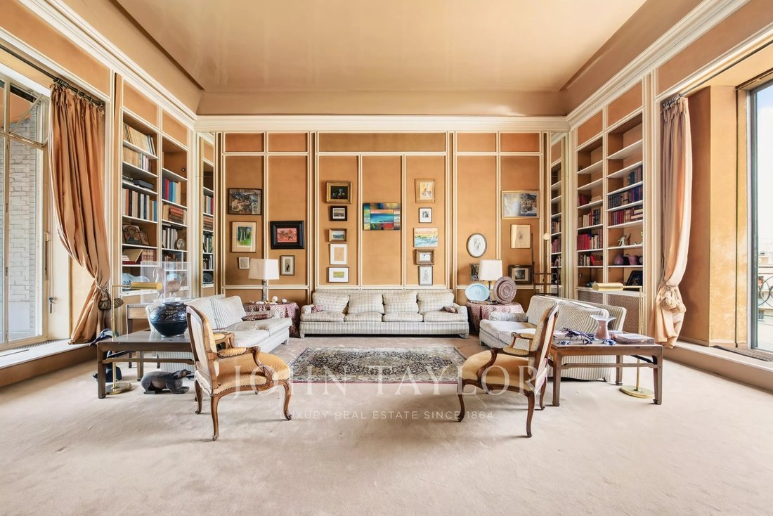 Apartment in Porte Dauphine, Paris 16e Arrondissement, Paris 3 - 18457469